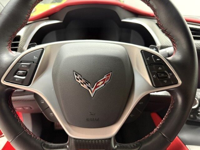 2016 Chevrolet Corvette Z06 2LZ Houston TX