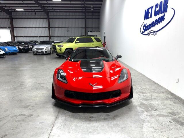 2016 Chevrolet Corvette Z06 2LZ Houston TX