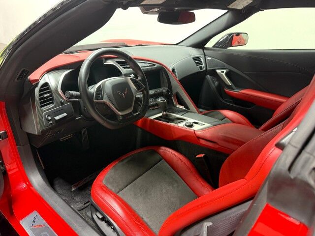 2016 Chevrolet Corvette Z06 2LZ Houston TX