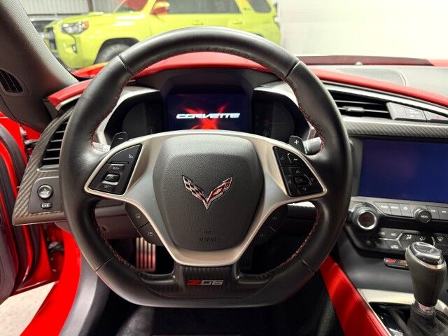 2016 Chevrolet Corvette Z06 2LZ Houston TX