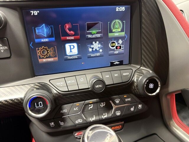2016 Chevrolet Corvette Z06 2LZ Houston TX