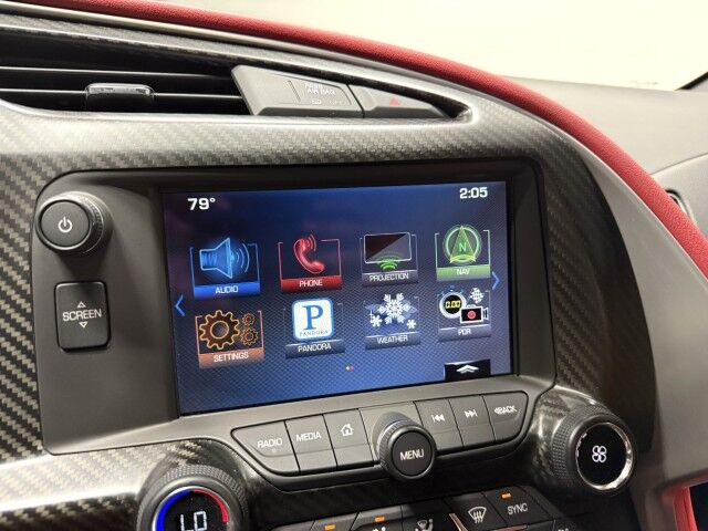 2016 Chevrolet Corvette Z06 2LZ Houston TX