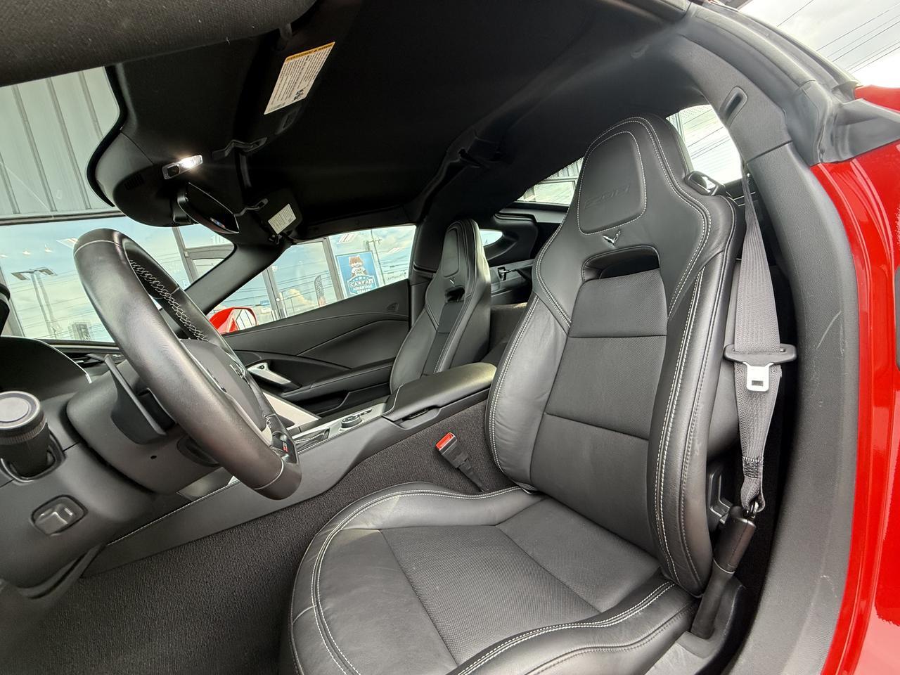 2016 Chevrolet Corvette Z06 2LZ Knoxville TN