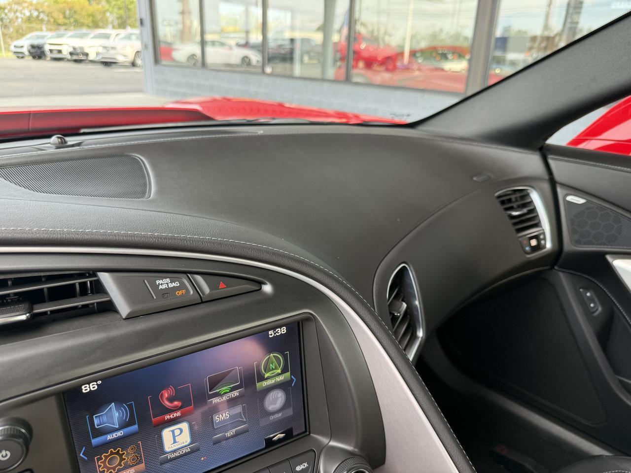2016 Chevrolet Corvette Z06 2LZ Knoxville TN