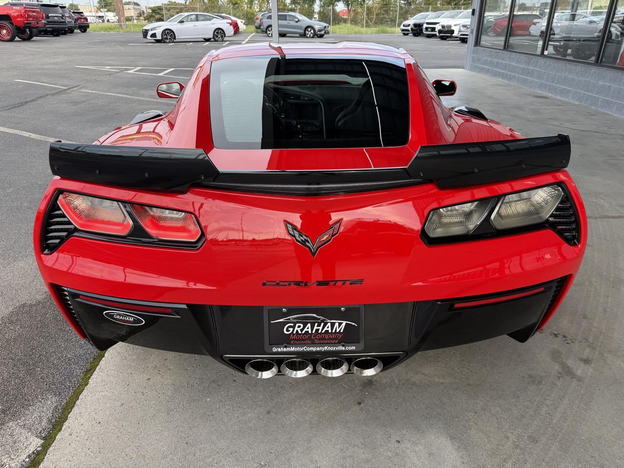 2016 Chevrolet Corvette Z06 2LZ Knoxville TN