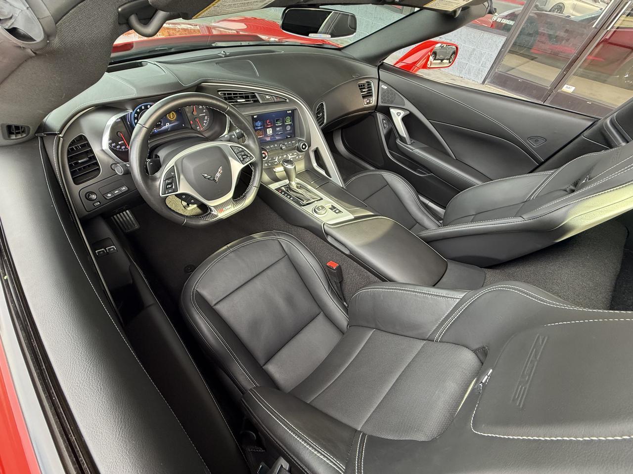 2016 Chevrolet Corvette Z06 2LZ Knoxville TN