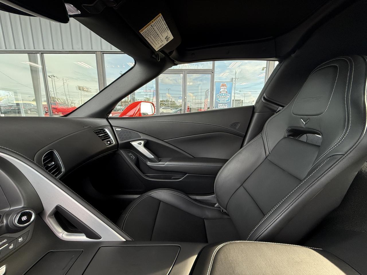 2016 Chevrolet Corvette Z06 2LZ Knoxville TN