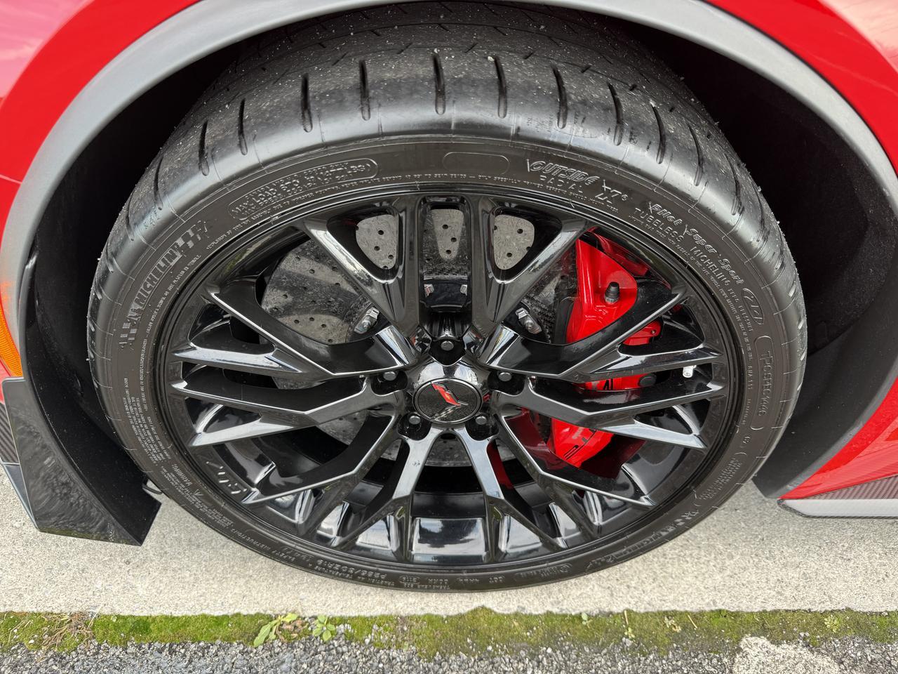 2016 Chevrolet Corvette Z06 2LZ Knoxville TN