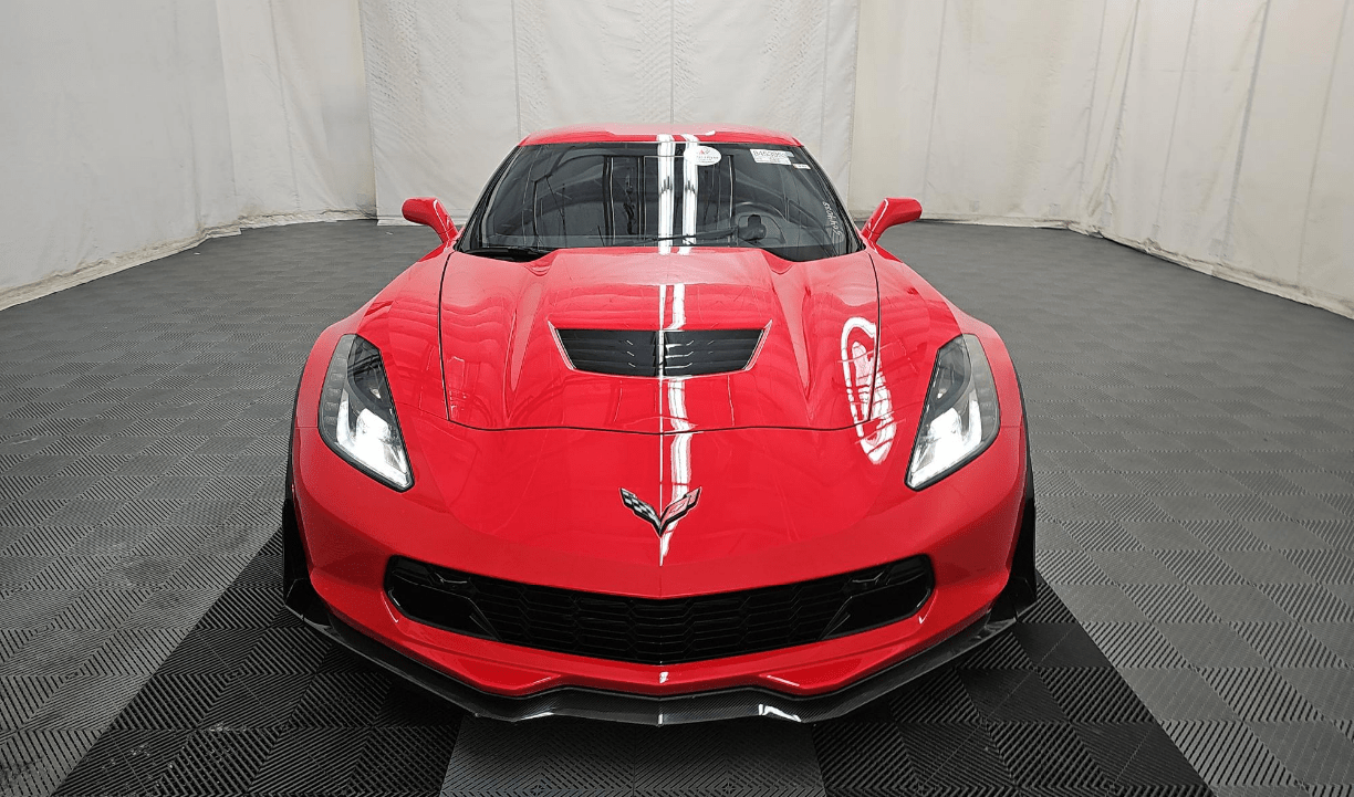 2016 Chevrolet Corvette Z06 2LZ Knoxville TN