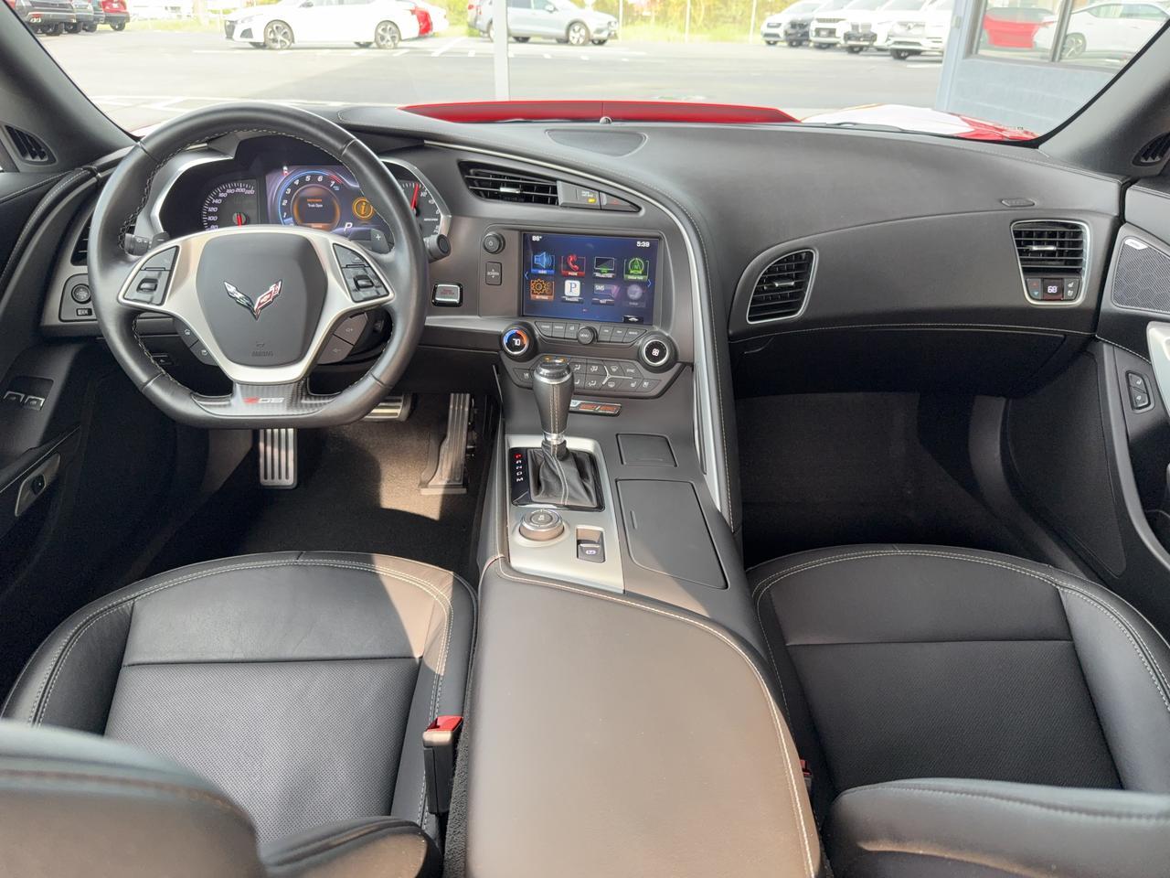 2016 Chevrolet Corvette Z06 2LZ Knoxville TN