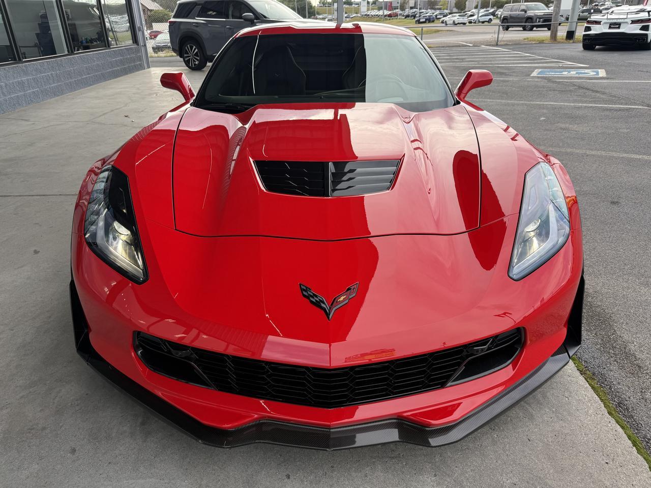 2016 Chevrolet Corvette Z06 2LZ Knoxville TN