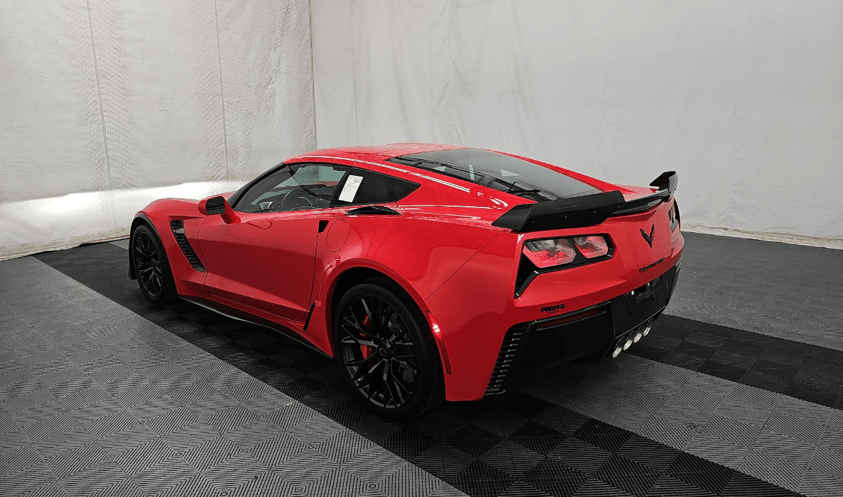 2016 Chevrolet Corvette Z06 2LZ Knoxville TN