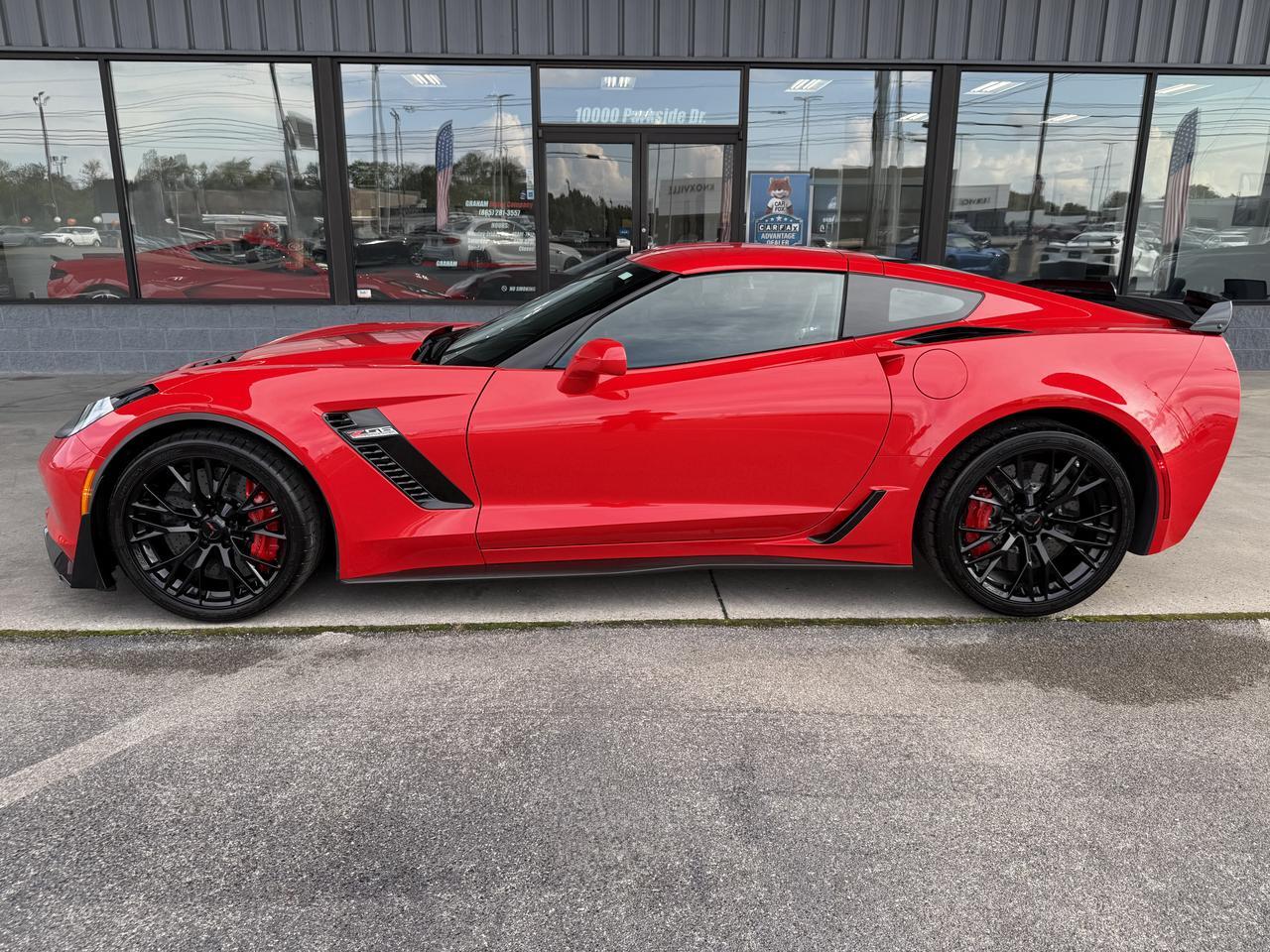 2016 Chevrolet Corvette Z06 2LZ Knoxville TN