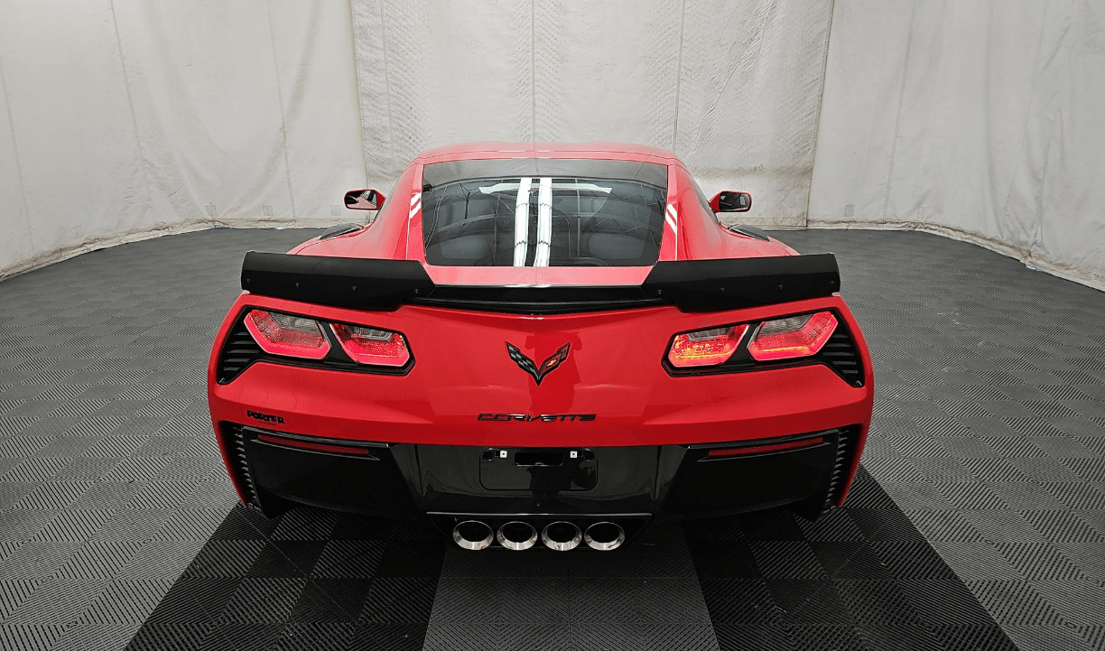 2016 Chevrolet Corvette Z06 2LZ Knoxville TN