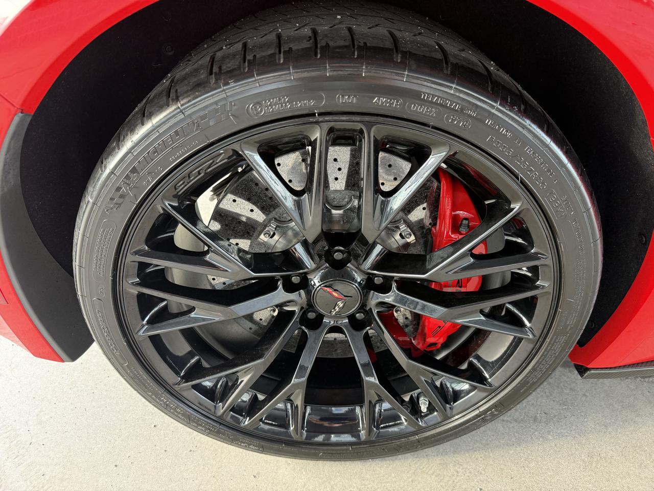 2016 Chevrolet Corvette Z06 2LZ Knoxville TN