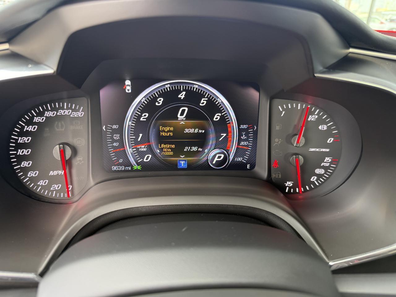 2016 Chevrolet Corvette Z06 2LZ Knoxville TN