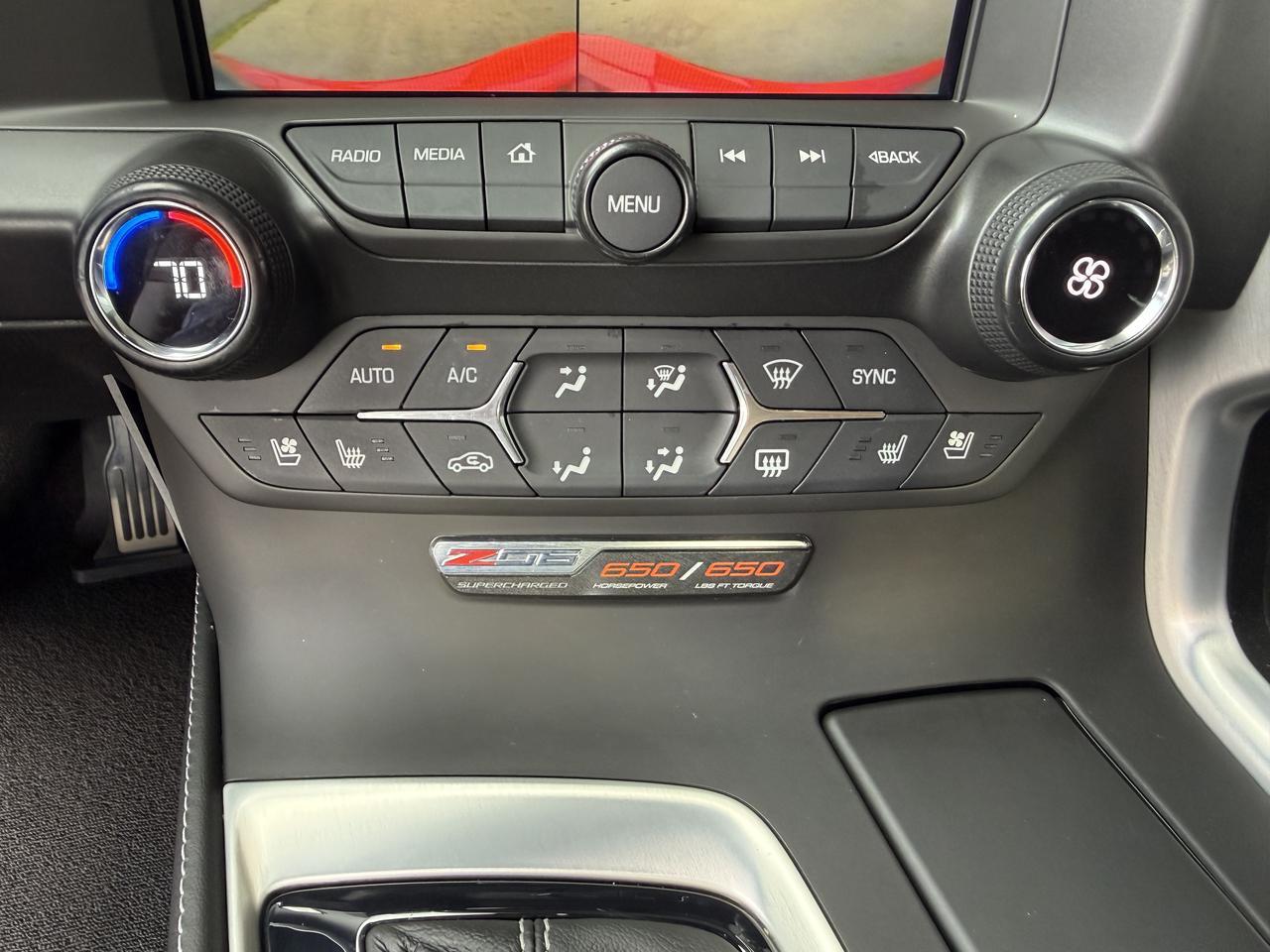 2016 Chevrolet Corvette Z06 2LZ Knoxville TN