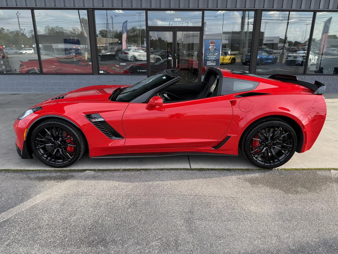 2016 Chevrolet Corvette Z06 2LZ Knoxville TN