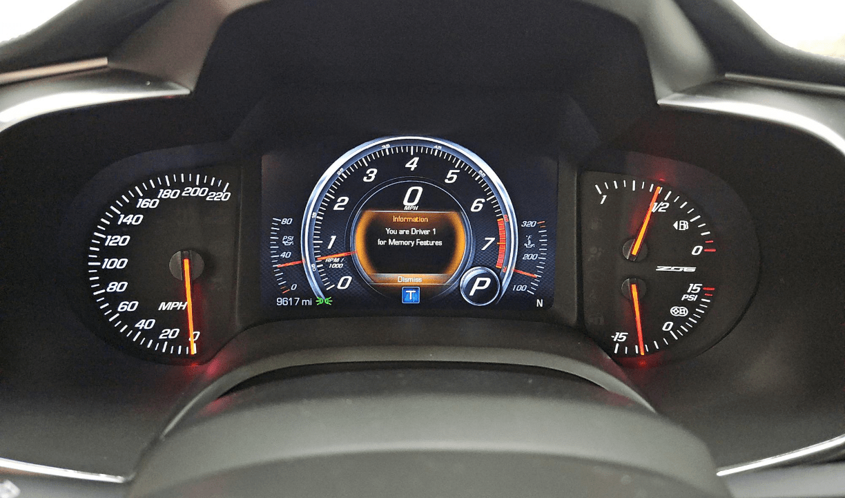 2016 Chevrolet Corvette Z06 2LZ Knoxville TN