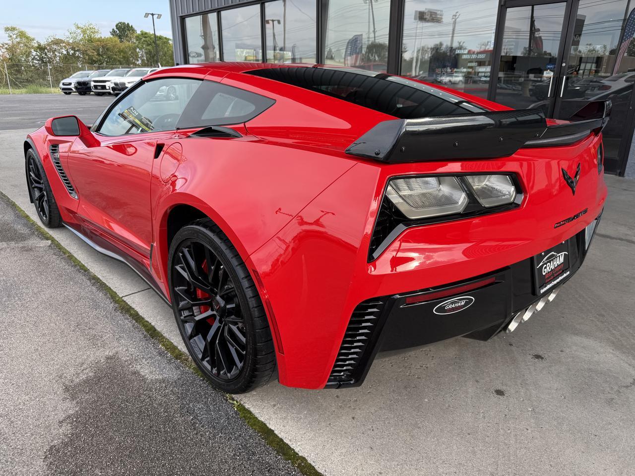 2016 Chevrolet Corvette Z06 2LZ Knoxville TN