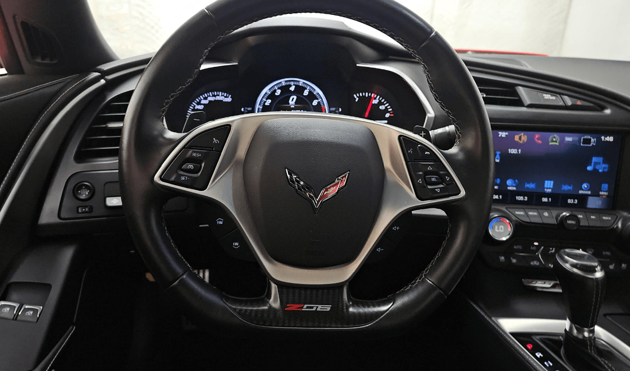 2016 Chevrolet Corvette Z06 2LZ Knoxville TN