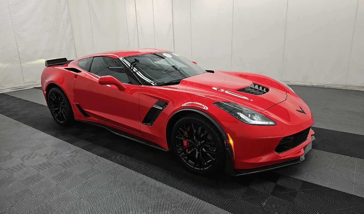 2016 Chevrolet Corvette Z06 2LZ Knoxville TN
