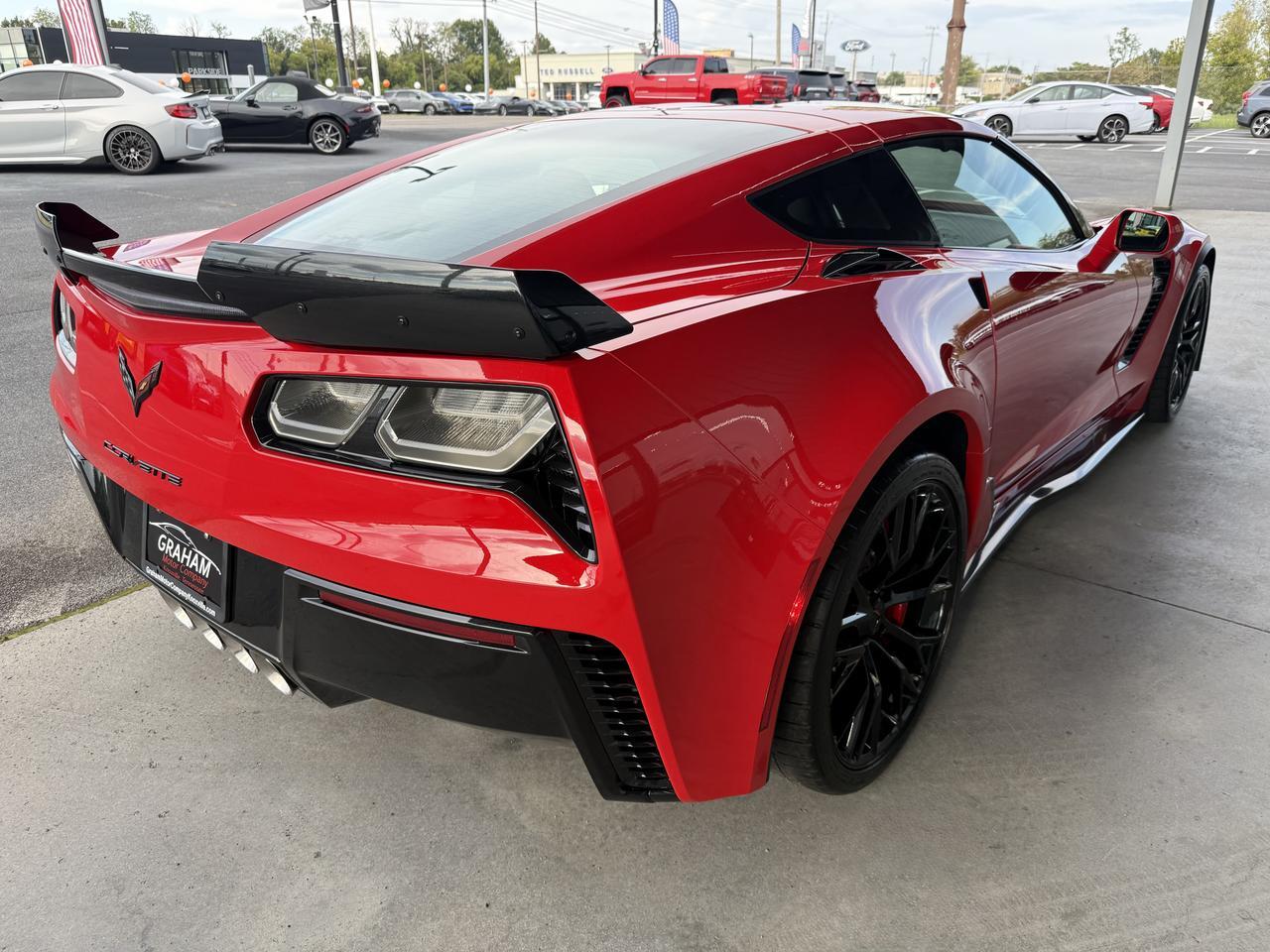2016 Chevrolet Corvette Z06 2LZ Knoxville TN