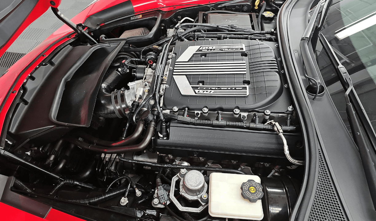 2016 Chevrolet Corvette Z06 2LZ Knoxville TN
