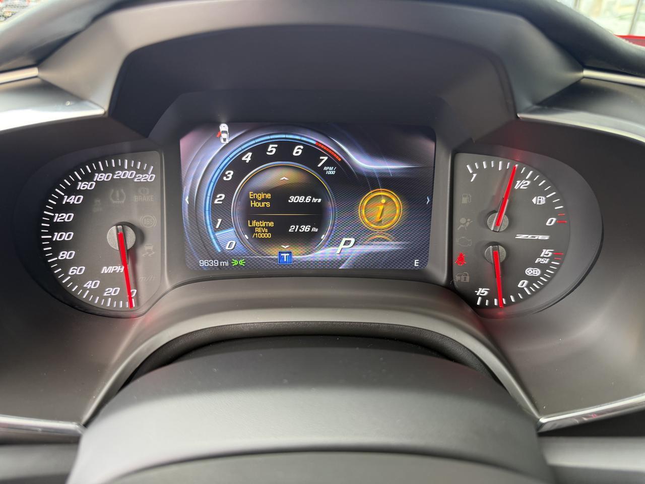 2016 Chevrolet Corvette Z06 2LZ Knoxville TN