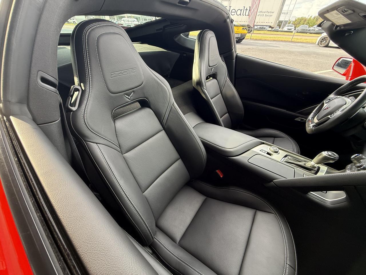 2016 Chevrolet Corvette Z06 2LZ Knoxville TN