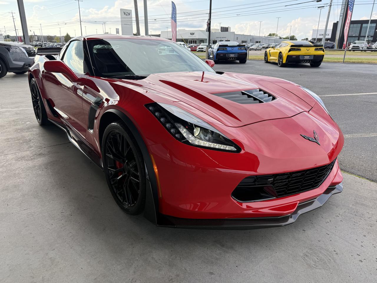 2016 Chevrolet Corvette Z06 2LZ Knoxville TN