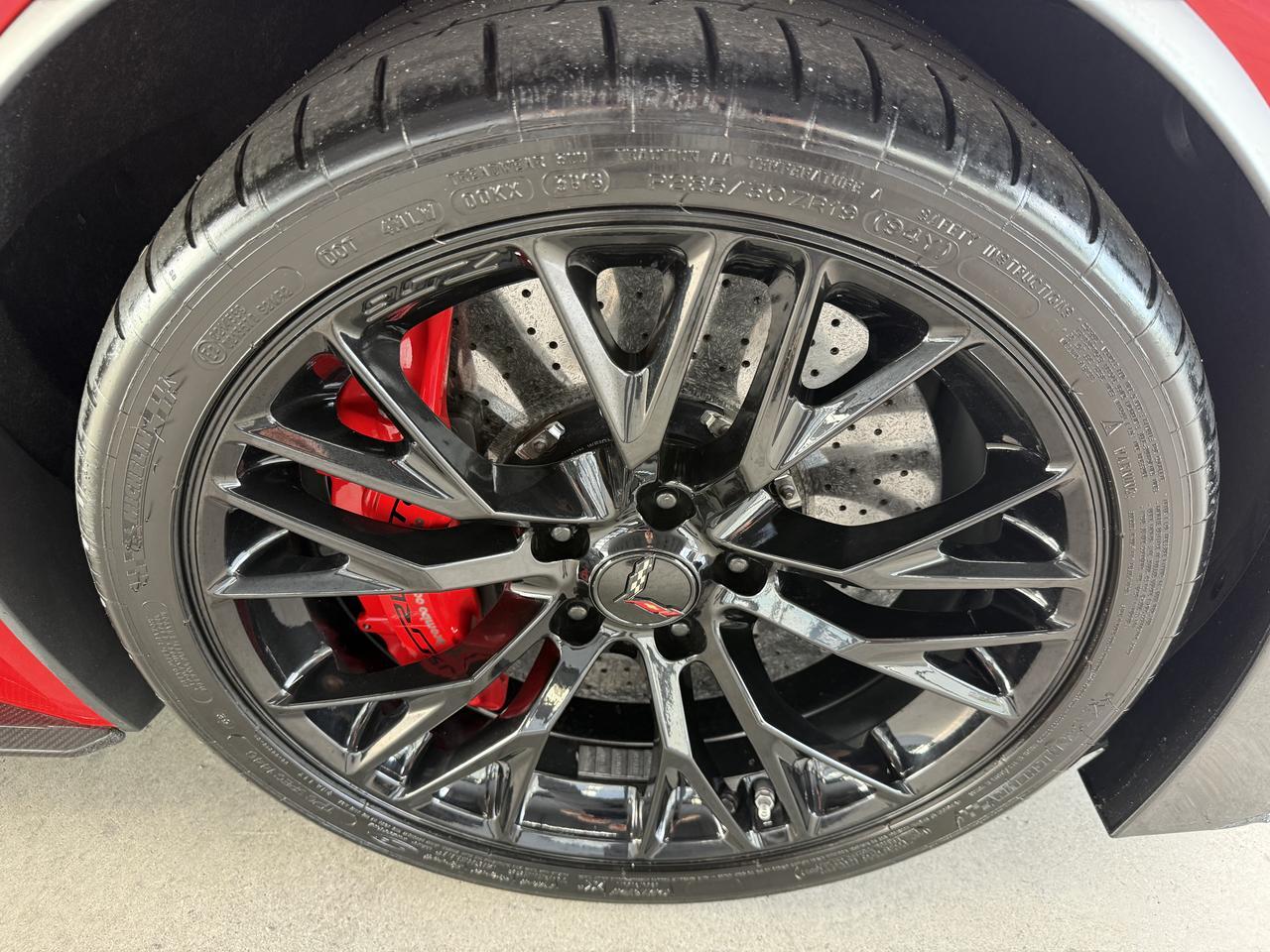 2016 Chevrolet Corvette Z06 2LZ Knoxville TN
