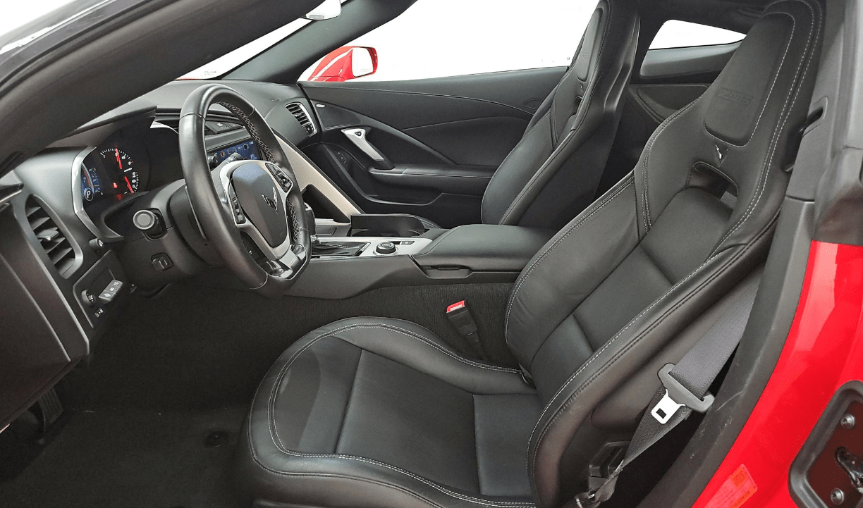 2016 Chevrolet Corvette Z06 2LZ Knoxville TN
