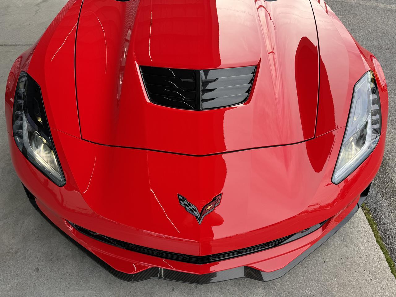 2016 Chevrolet Corvette Z06 2LZ Knoxville TN