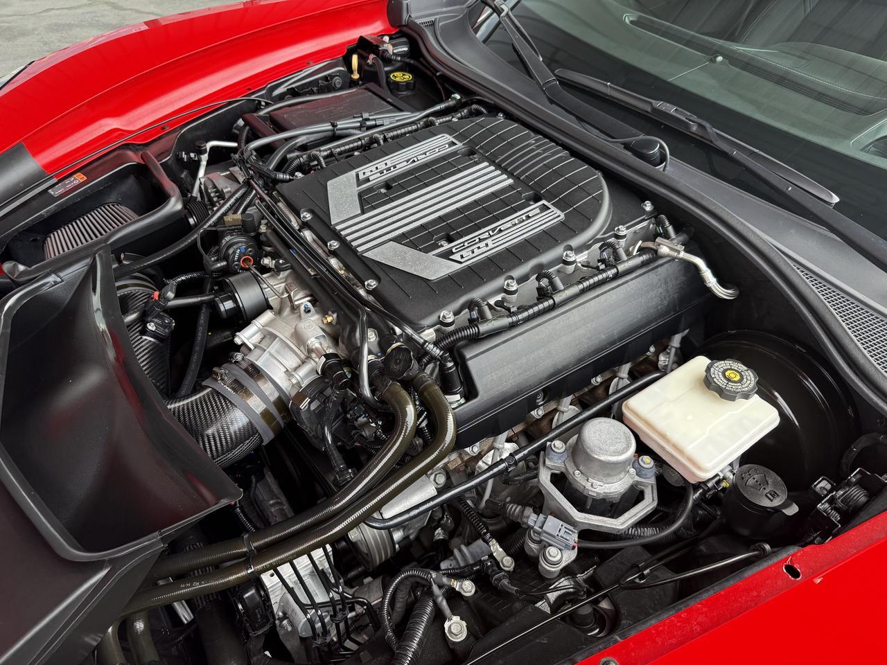 2016 Chevrolet Corvette Z06 2LZ Knoxville TN