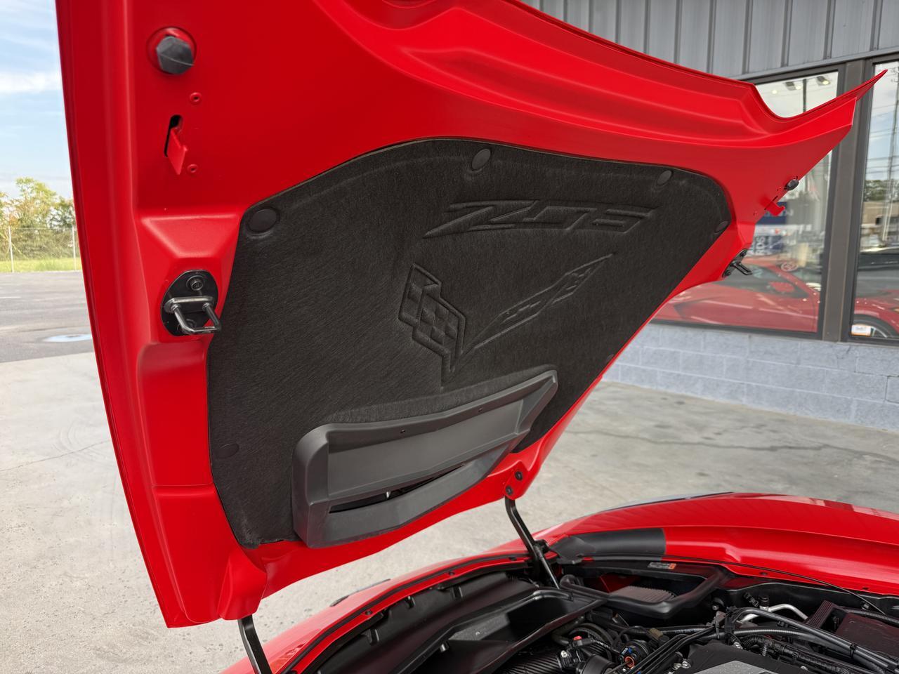 2016 Chevrolet Corvette Z06 2LZ Knoxville TN