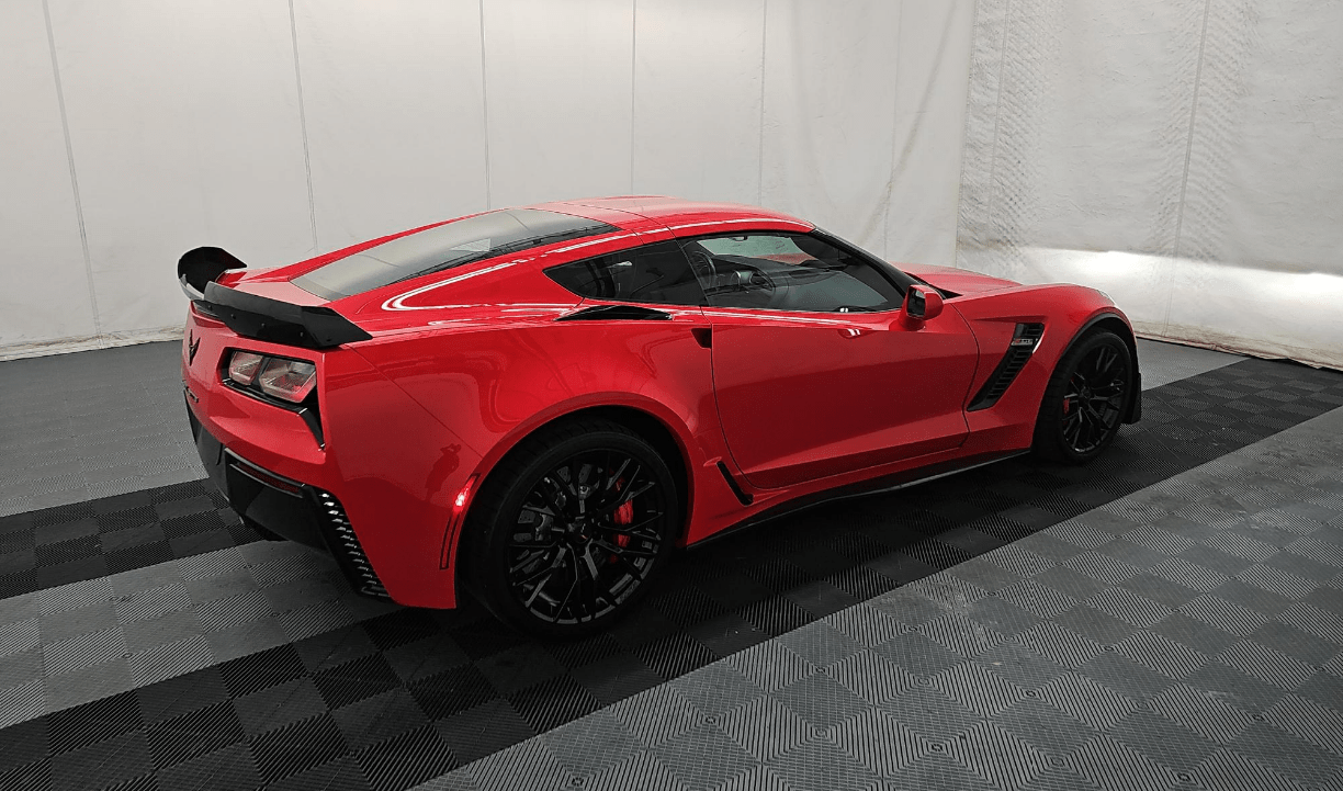 2016 Chevrolet Corvette Z06 2LZ Knoxville TN
