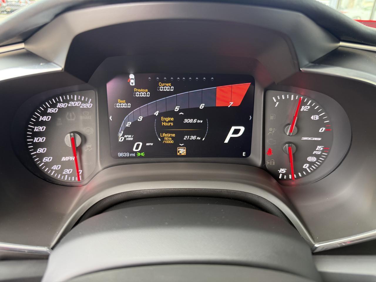 2016 Chevrolet Corvette Z06 2LZ Knoxville TN