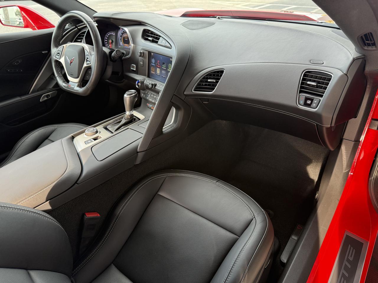 2016 Chevrolet Corvette Z06 2LZ Knoxville TN