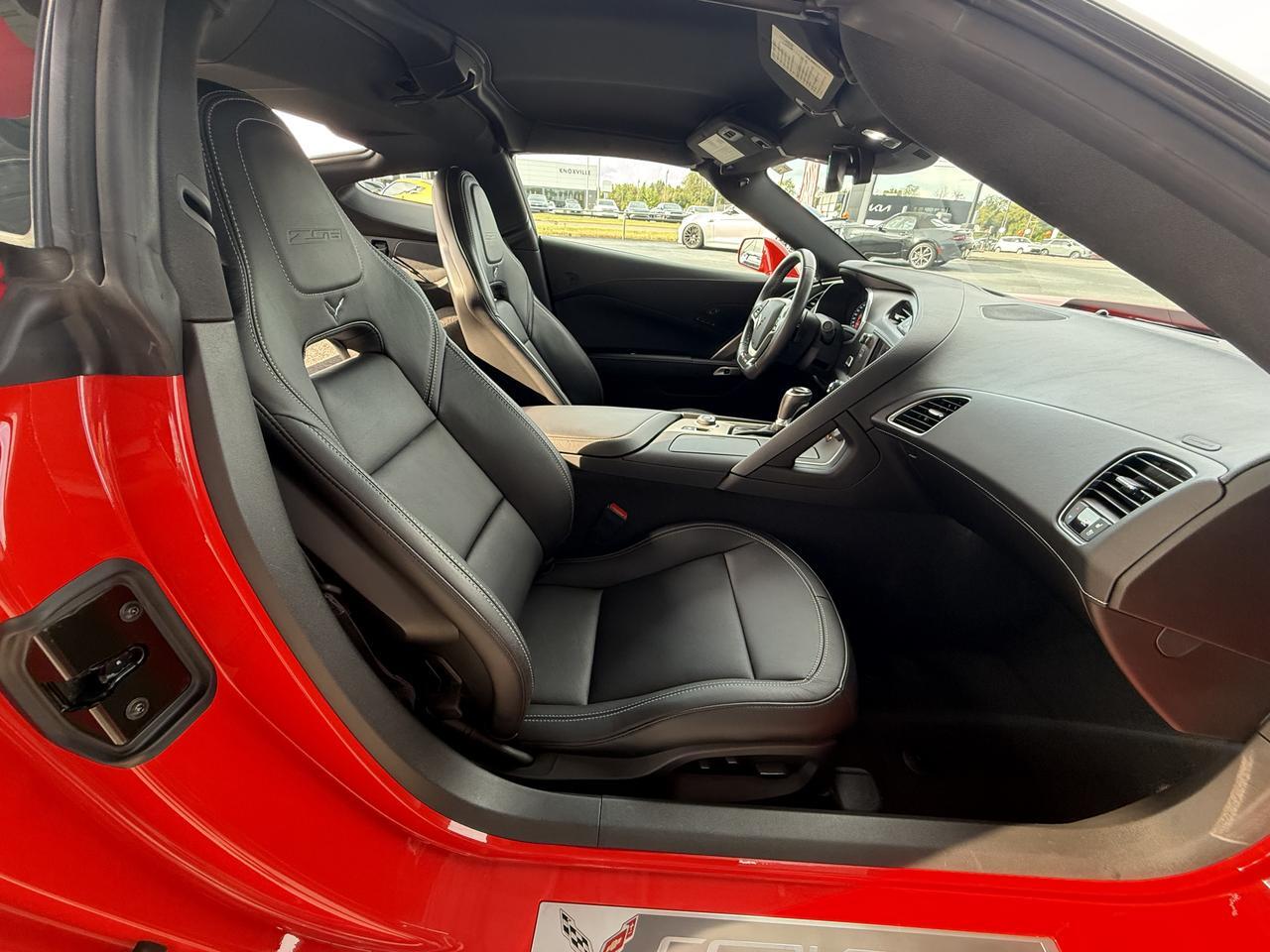 2016 Chevrolet Corvette Z06 2LZ Knoxville TN