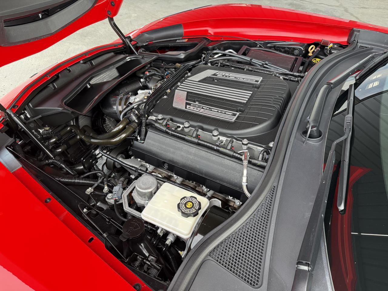 2016 Chevrolet Corvette Z06 2LZ Knoxville TN