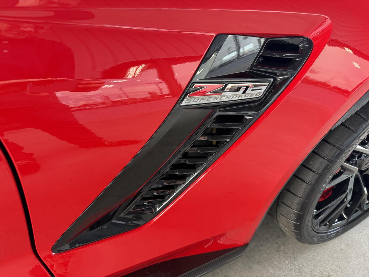 2016 Chevrolet Corvette Z06 2LZ Knoxville TN