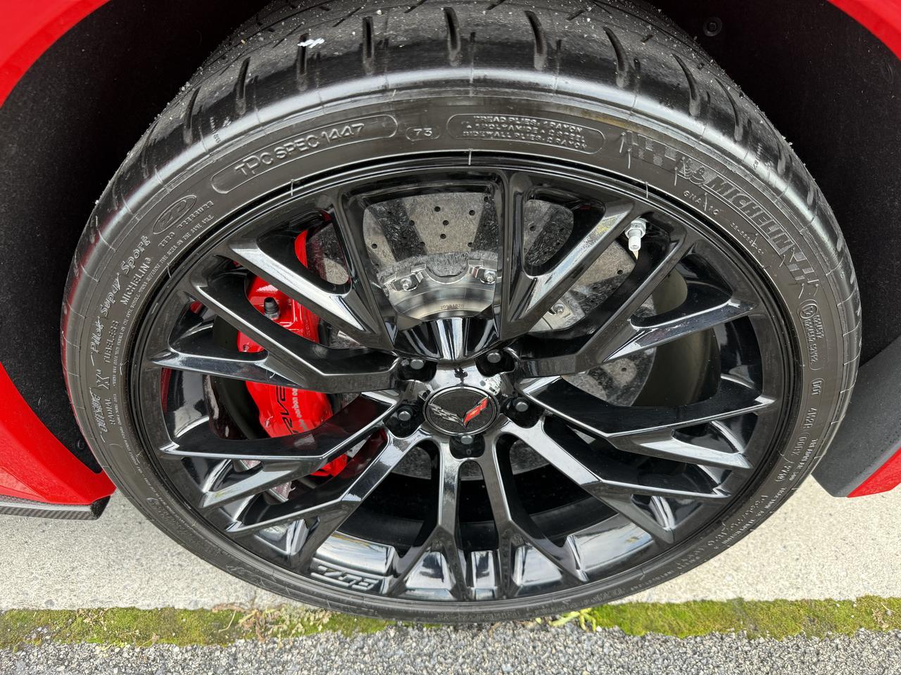 2016 Chevrolet Corvette Z06 2LZ Knoxville TN