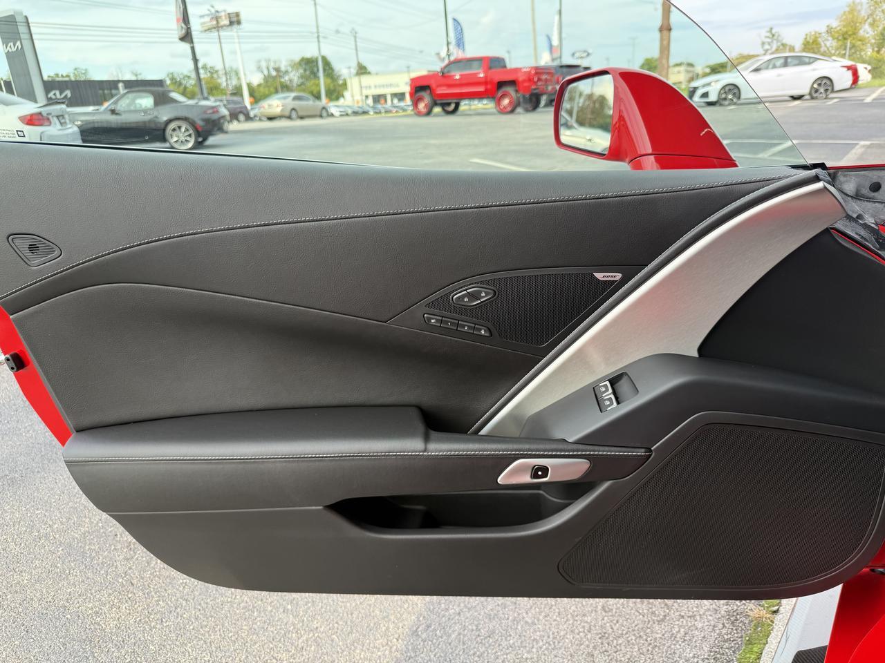 2016 Chevrolet Corvette Z06 2LZ Knoxville TN