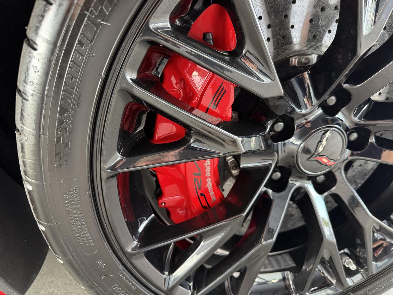 2016 Chevrolet Corvette Z06 2LZ Knoxville TN