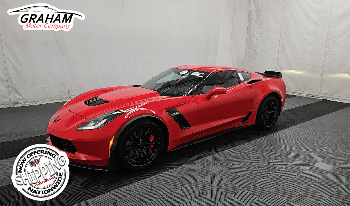2016 Chevrolet Corvette Z06 2LZ