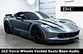2016 Chevrolet Corvette Z06 2LZ Varro Wheels Vented Seats Bose Audio