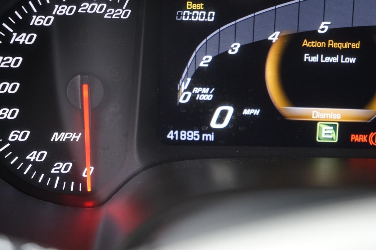 2016 Chevrolet Corvette Z06 2LZ Walnut Creek CA