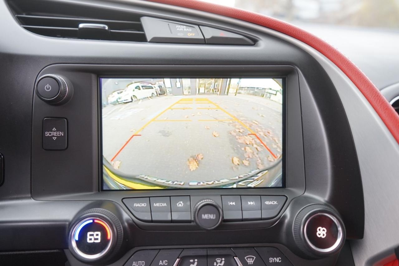 2016 Chevrolet Corvette Z06 2LZ Walnut Creek CA