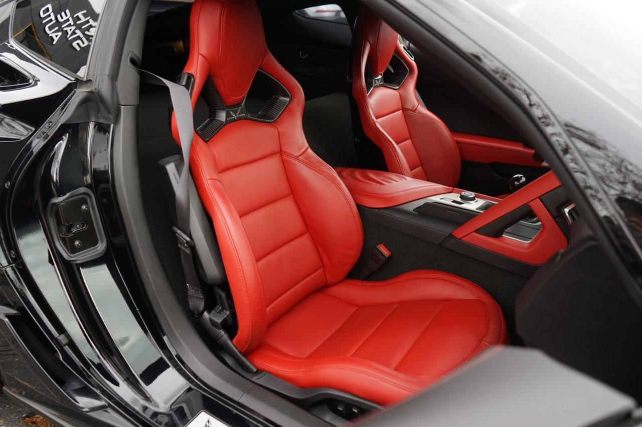 2016 Chevrolet Corvette Z06 2LZ Walnut Creek CA